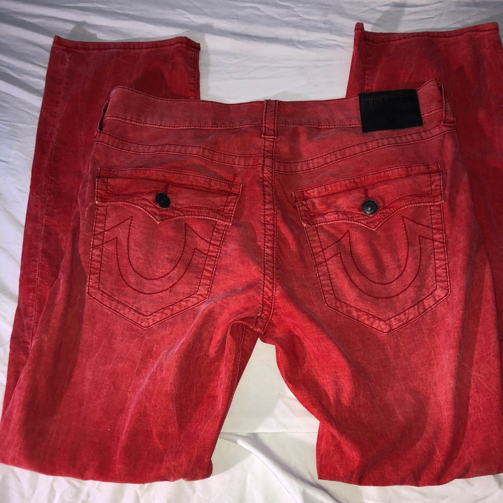 True Religion Brand Jeans (Straight)